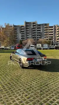 2017 Audi A7