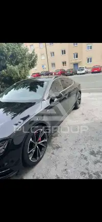 2017 Audi A7