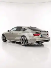 2017 Audi A7