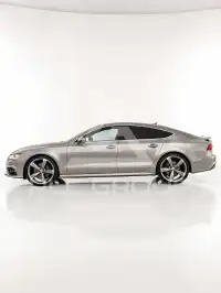 2017 Audi A7