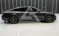 2017 Audi A7