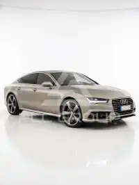 2017 Audi A7