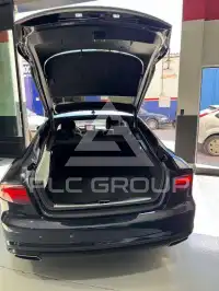 2017 Audi A7
