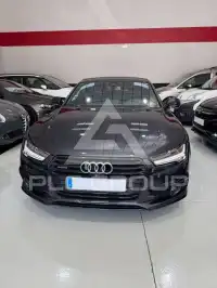 2017 Audi A7