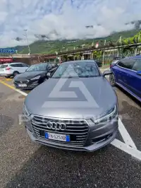 2017 Audi A7