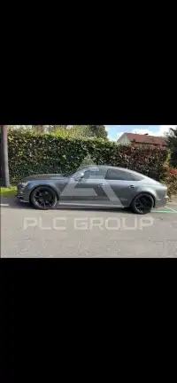 2017 Audi A7