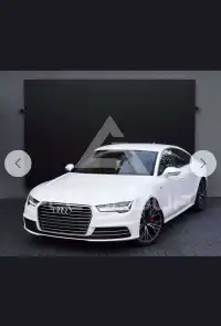 2017 Audi A7
