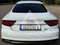 2017 Audi A7