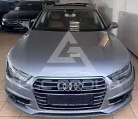 2017 Audi A7