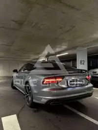 2017 Audi A7
