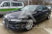 2017 Audi A7