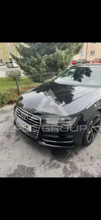 2017 Audi A7