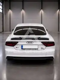 2017 Audi A7
