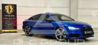2017 Audi A7