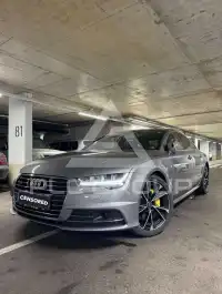 2017 Audi A7