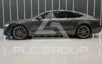 2017 Audi A7