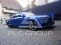 2017 Audi A7