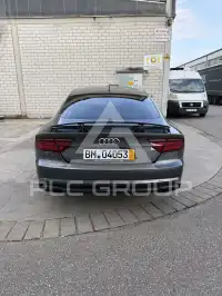 2017 Audi A7