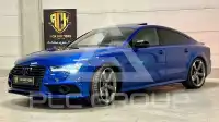 2017 Audi A7
