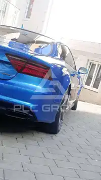 2017 Audi A7
