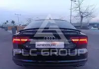 2017 Audi A7