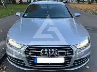 2017 Audi A7