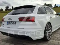 2017 Audi S6