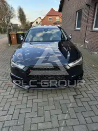 2017 Audi S6
