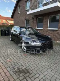 2017 Audi S6