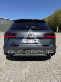 2017 Audi S6