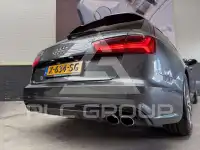 2017 Audi S6