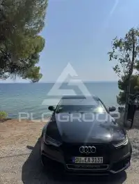 2017 Audi S6