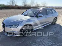 2017 Audi S6