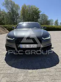 2017 Audi S6