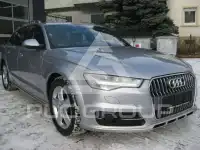2017 Audi A6