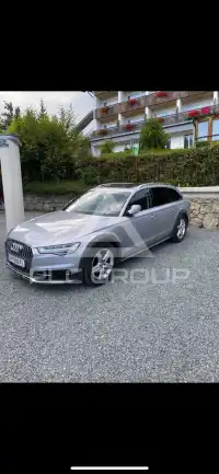 2017 Audi A6