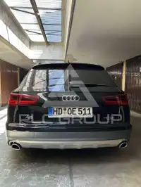 2017 Audi A6