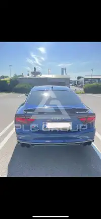 2017 Audi S7