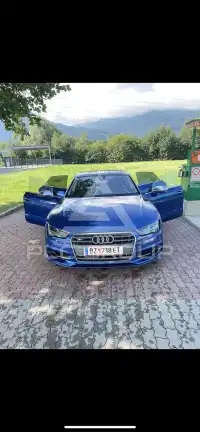 2017 Audi S7