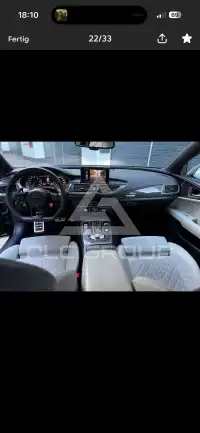 2017 Audi S7