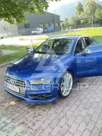 2017 Audi S7