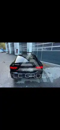 2017 Audi S7