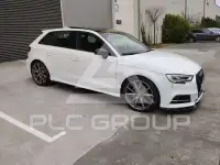 2017 Audi S3