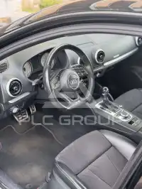 2017 Audi S3