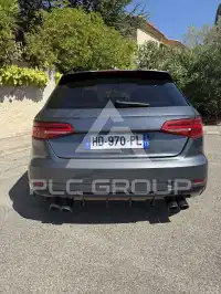 2017 Audi S3