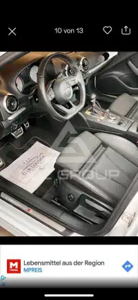 2017 Audi S3