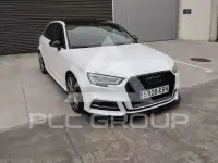 2017 Audi S3