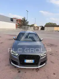 2017 Audi S3