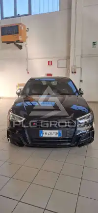 2017 Audi S3