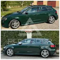 2017 Audi S3